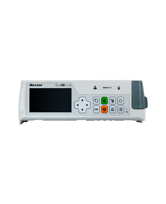 Spectrum Iq Infusion System For Hospital Care Baxter