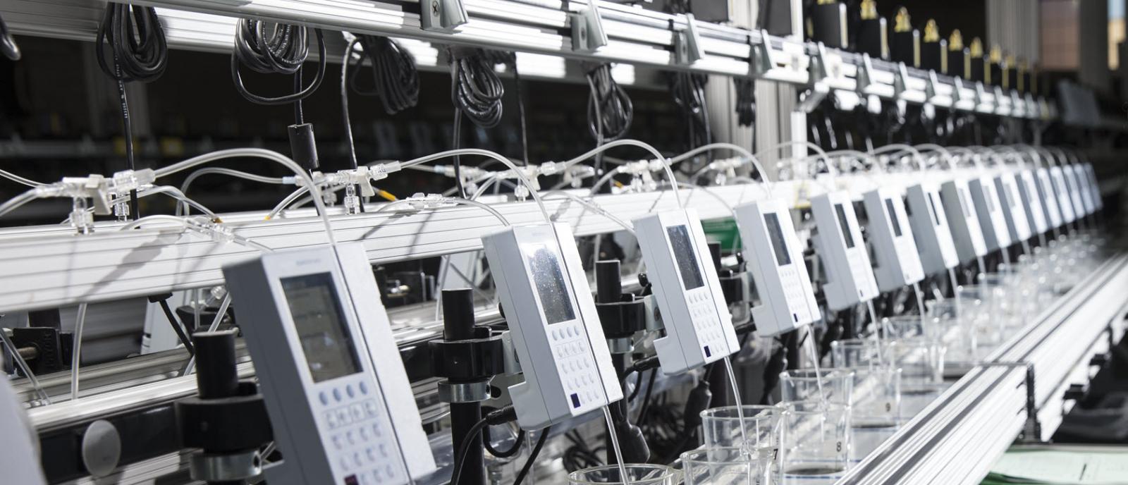 Product Security Baxter